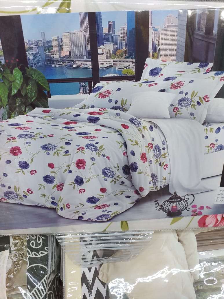  Drap de 3 à 4 place