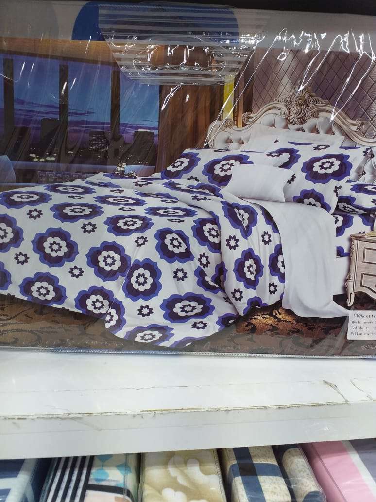  Drap de 3 à 4 place