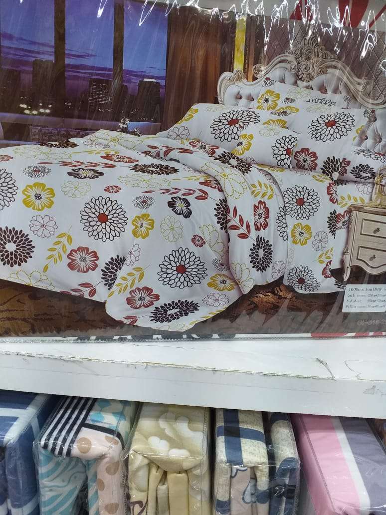  Drap de 3 à 4 place
