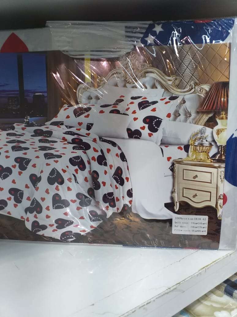  Drap de 3 à 4 place