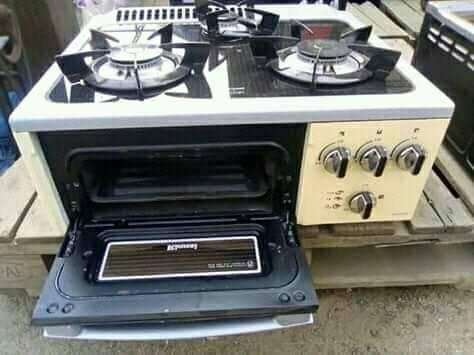  Mini cuisinier brocant avec four