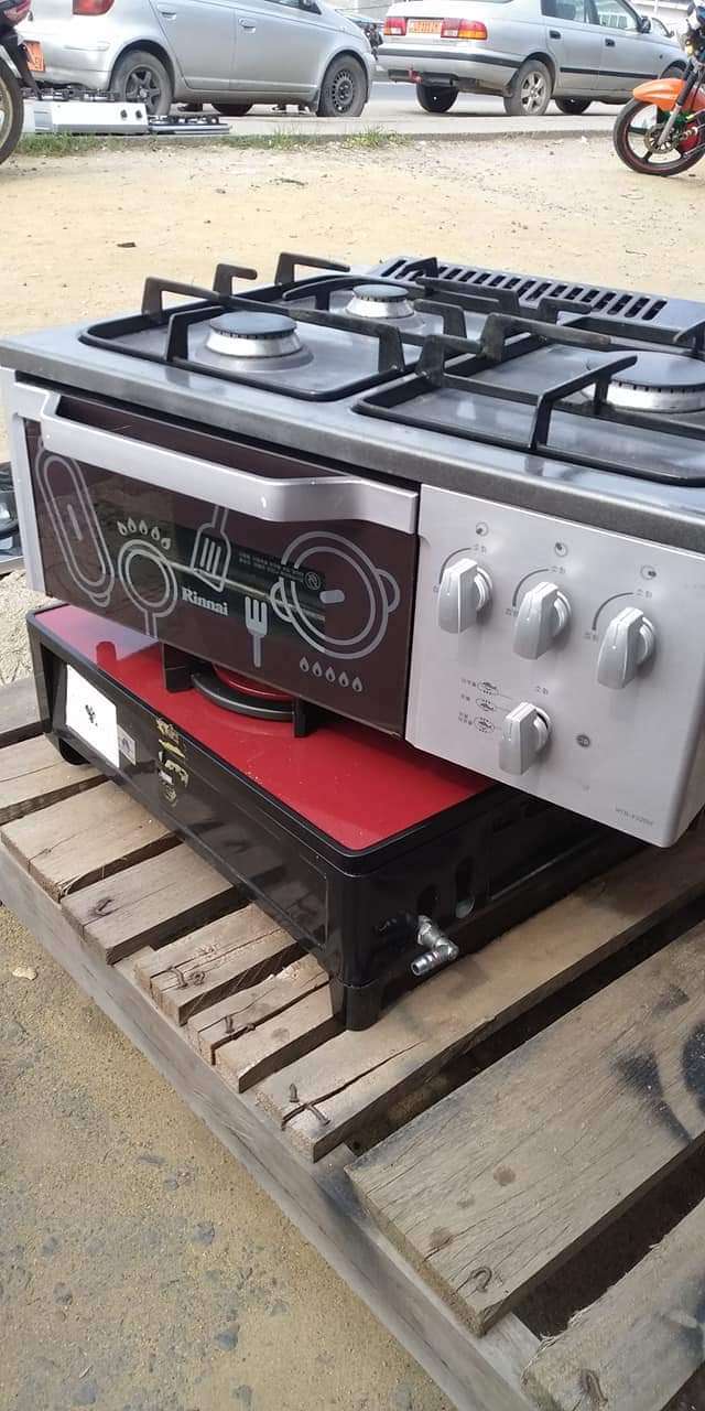 Mini cuisinier brocant avec four
