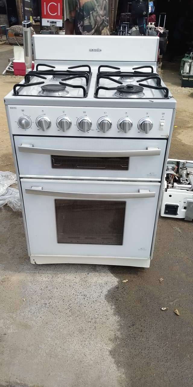  Mini cuisinier brocant avec four