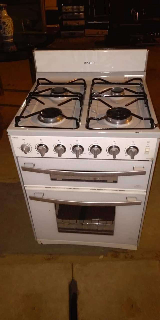  Mini cuisinier brocant avec four