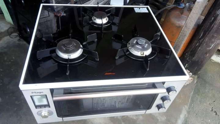  Mini cuisinier brocant avec four