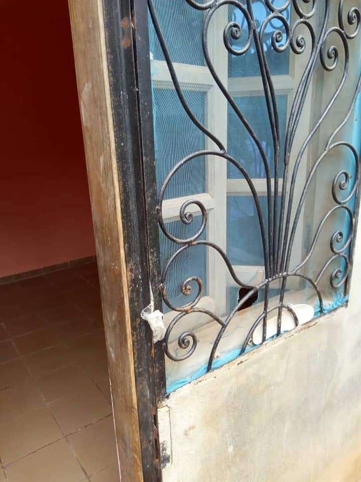  Chambre moderne à louer 