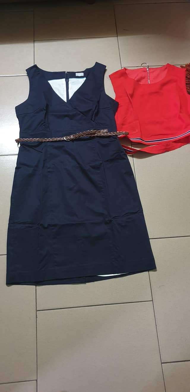  Mini robe
