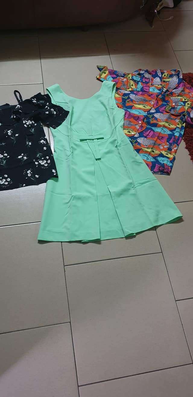  Mini robe