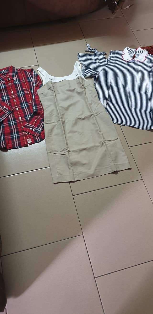  Mini robe