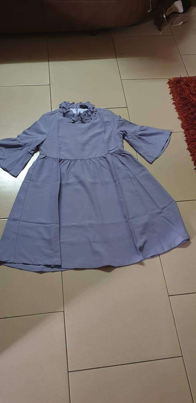  Mini robe