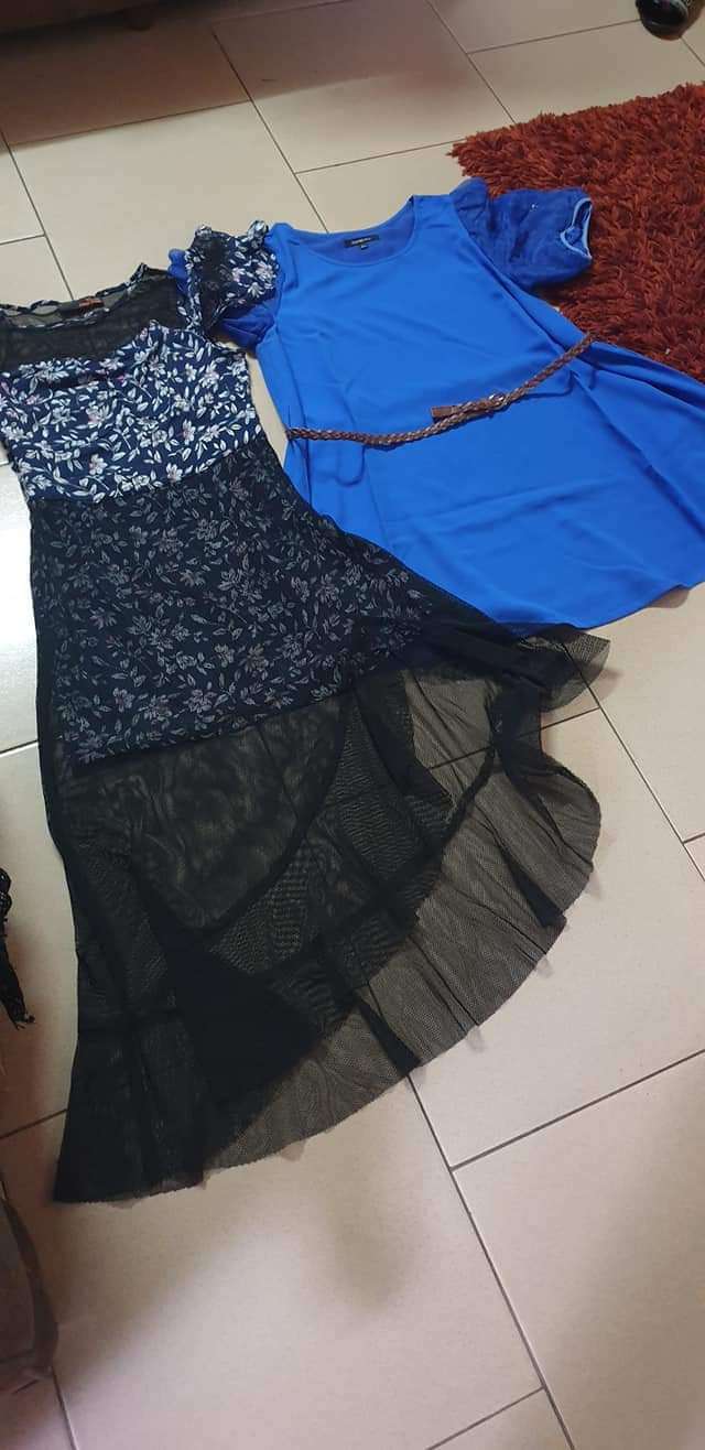  Mini robe