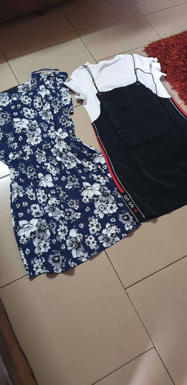  Mini robe