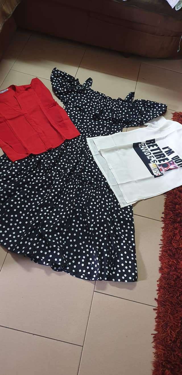  Mini robe