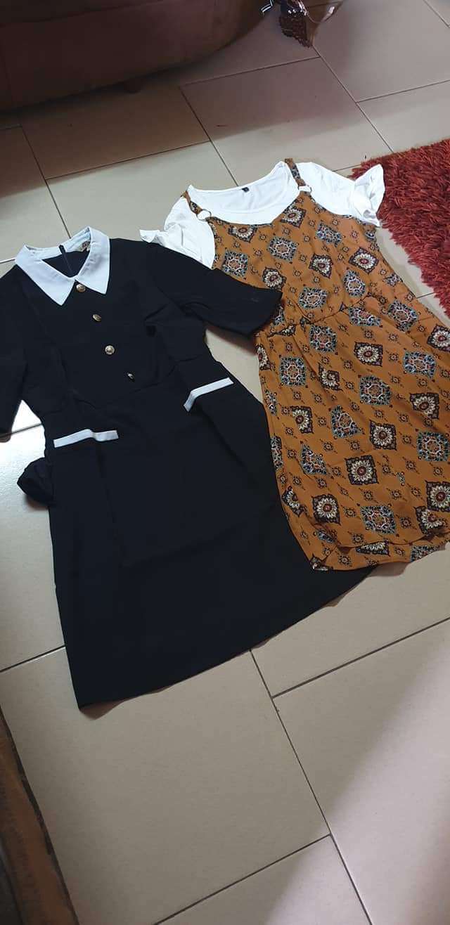  Mini robe