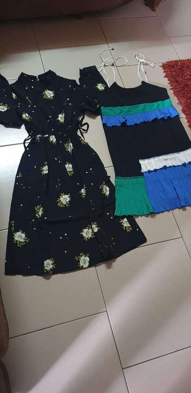  Mini robe