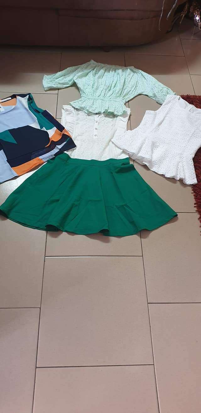  Mini robe