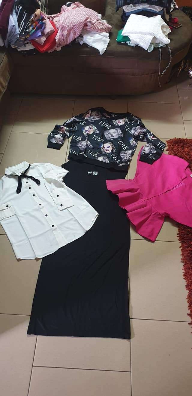  Mini robe