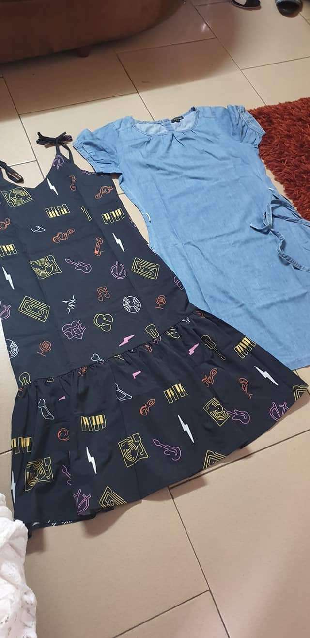  Mini robe