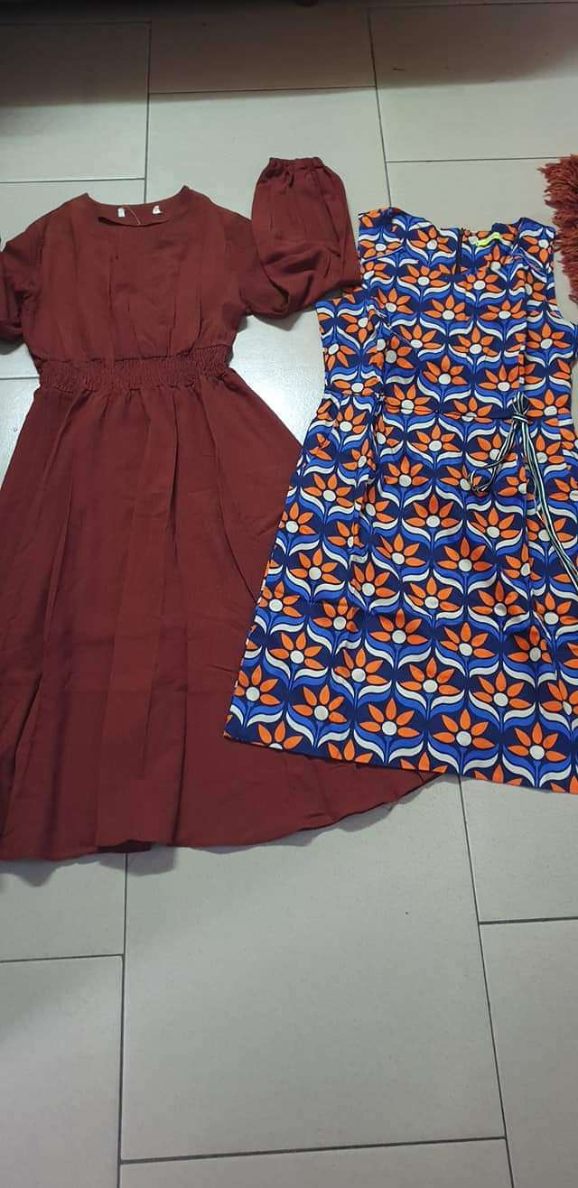  Mini robe