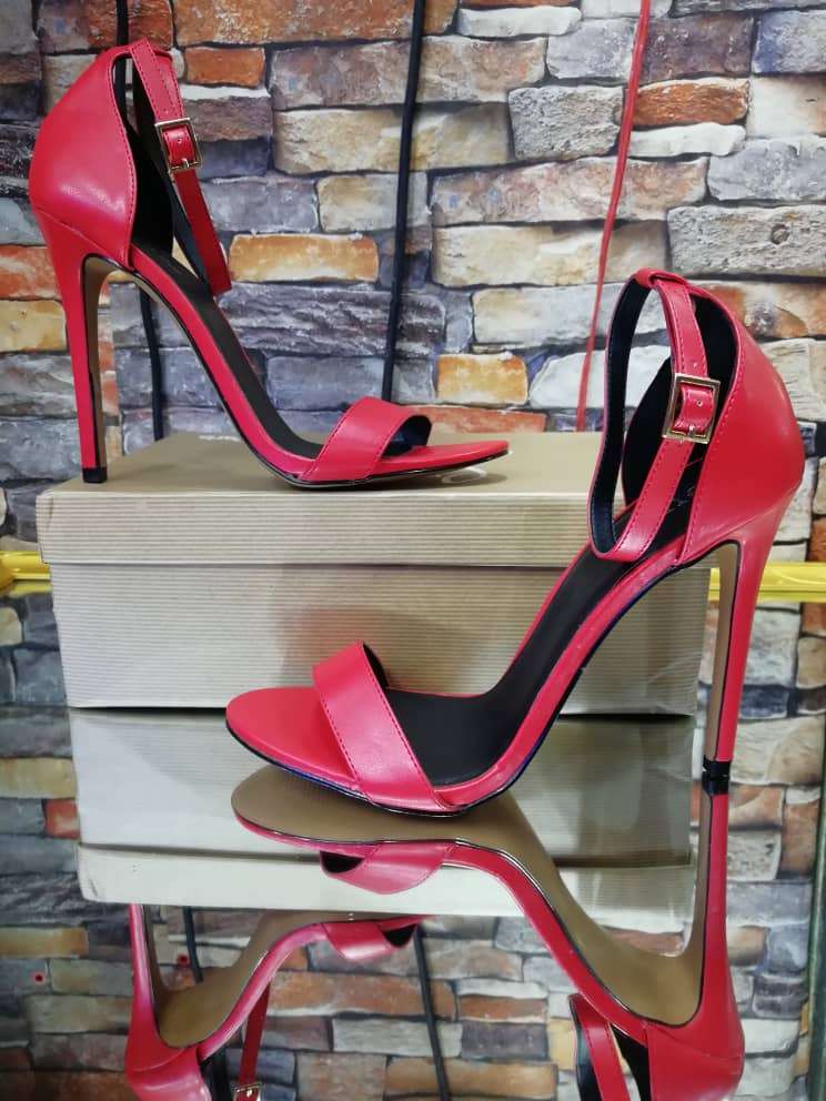  Escarpin