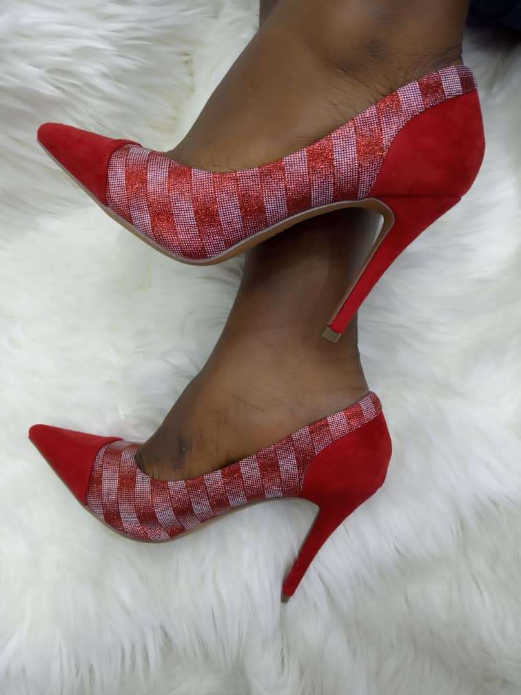  Escarpin