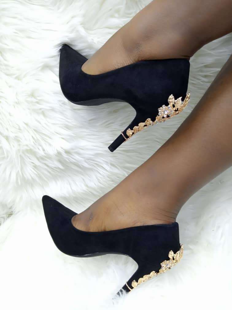  Escarpin