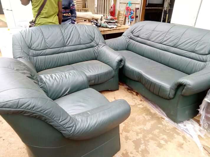  salon en cuir