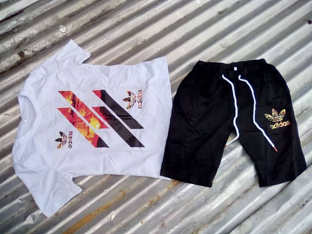  ensemble jogging 