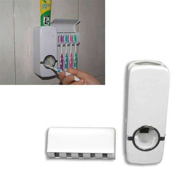  Distributeur de Dentifrice