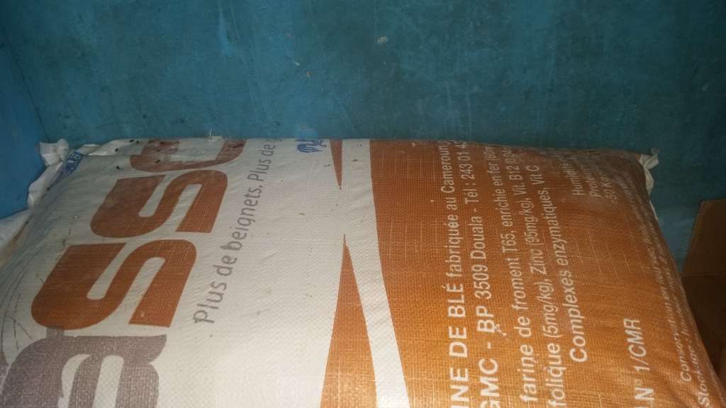 50 kg de Farine 