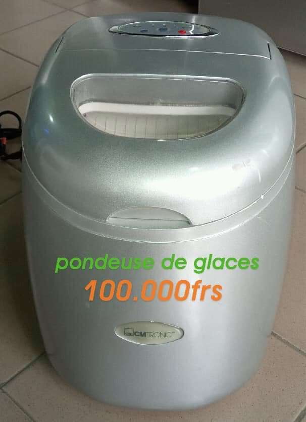  électroménager