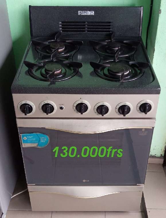  fou à gaz