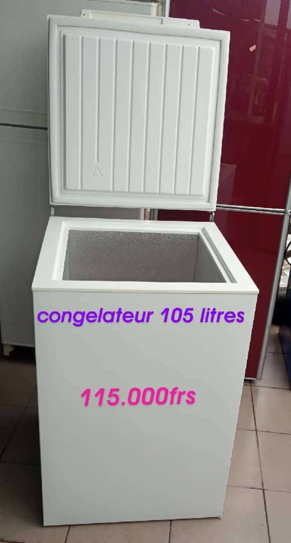  congélateur 105 litres