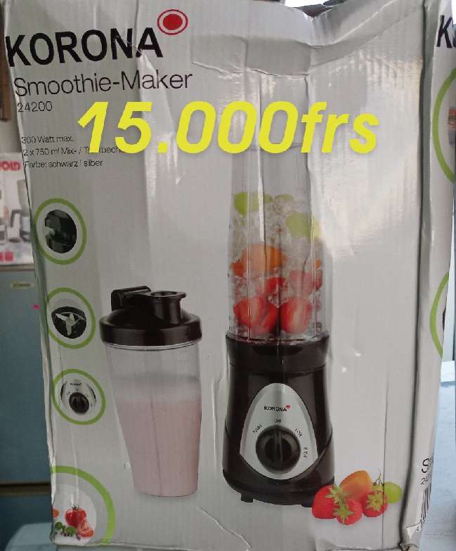  smoothie marker