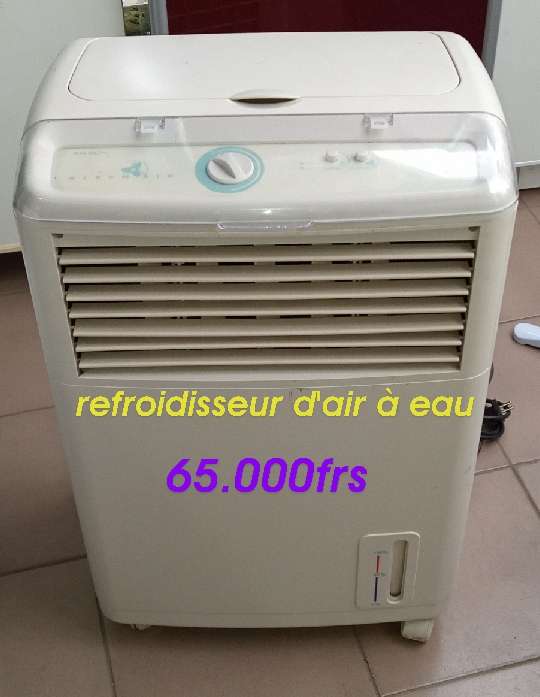  refroidisseur d air à eau