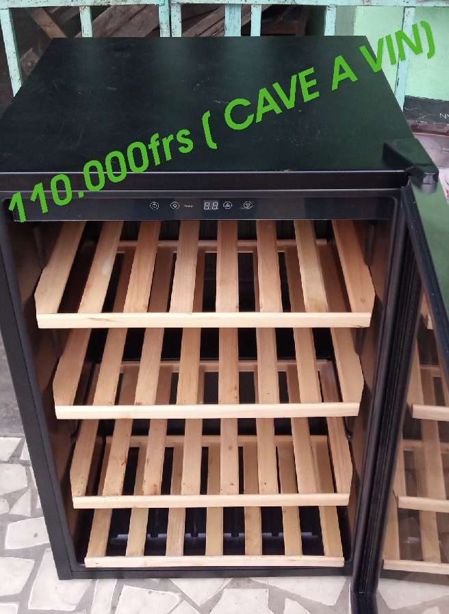  caves à vin 