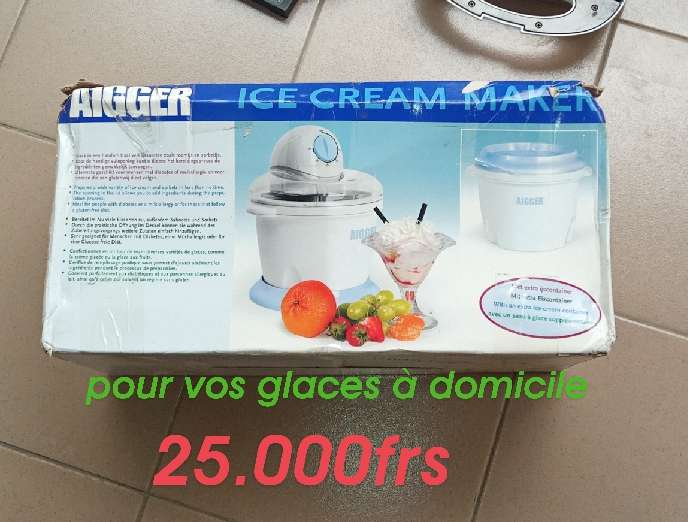  ice cream