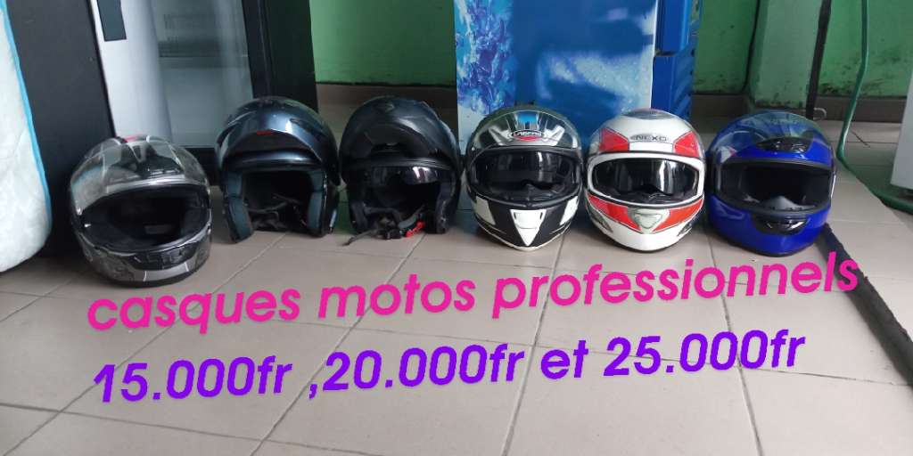  casque moto 