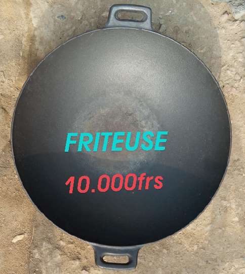  friteuse 