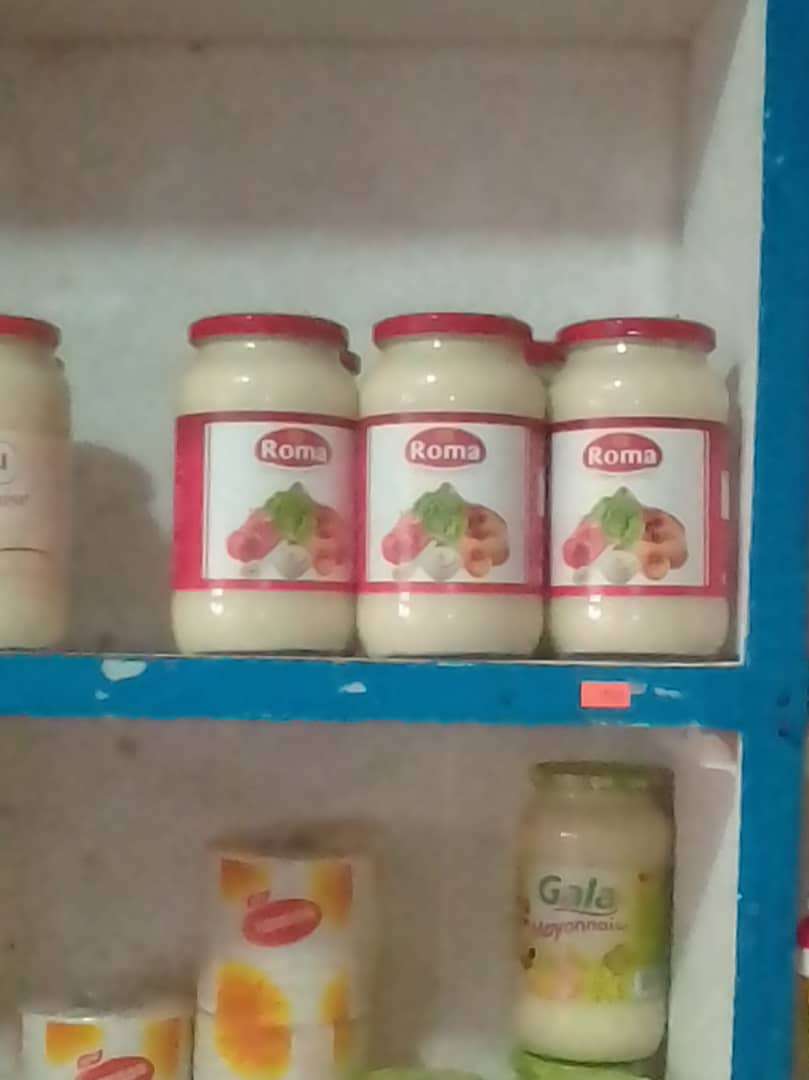  Mayonnaise