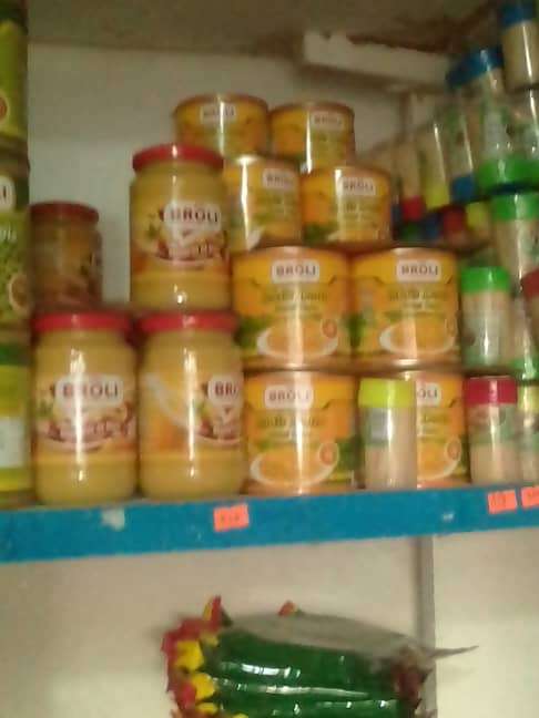  Moutarde