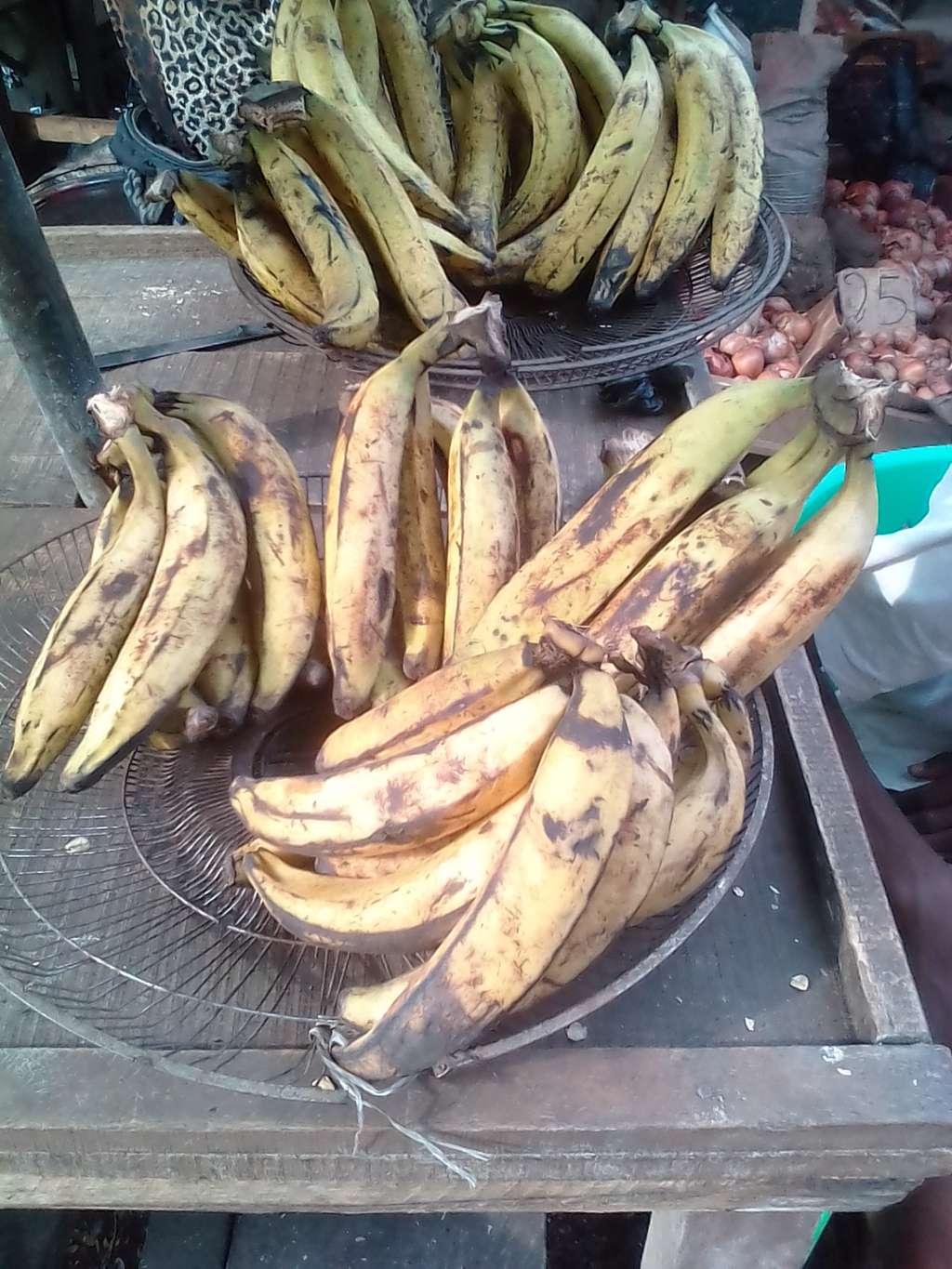  Plantain mûr