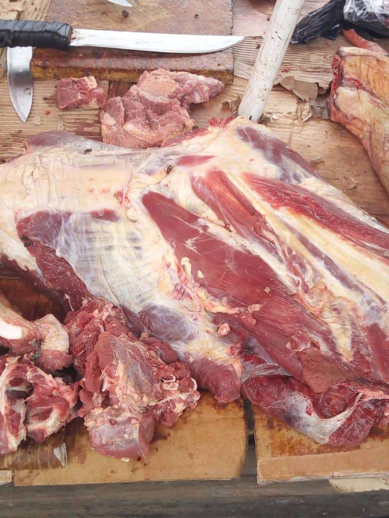  Viande de boeuf