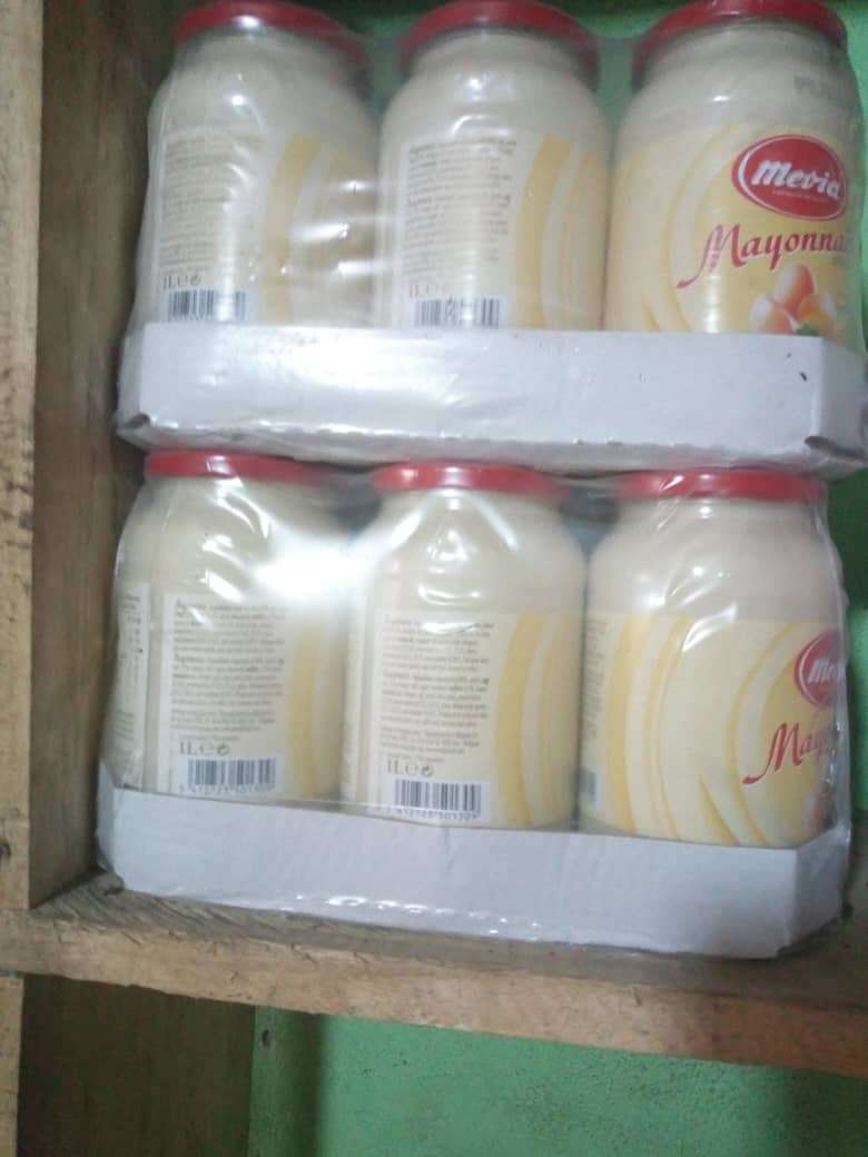  Mayonnaise 