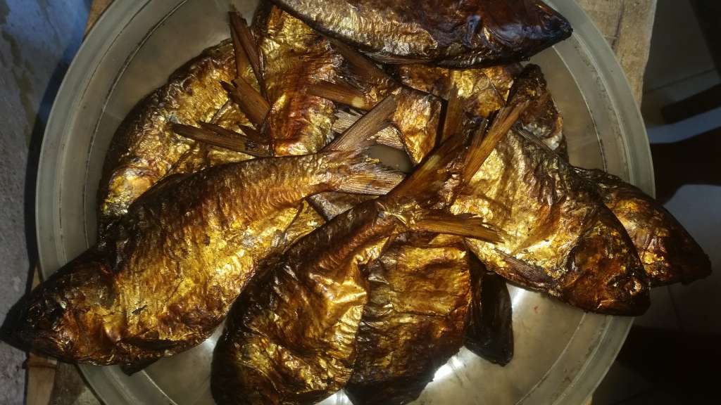  Poisson fumé 