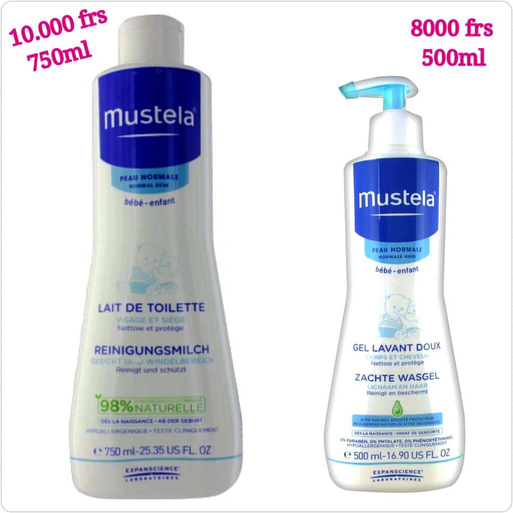  Produits de beauté, MADE IN FRANCE.  Très bon prix