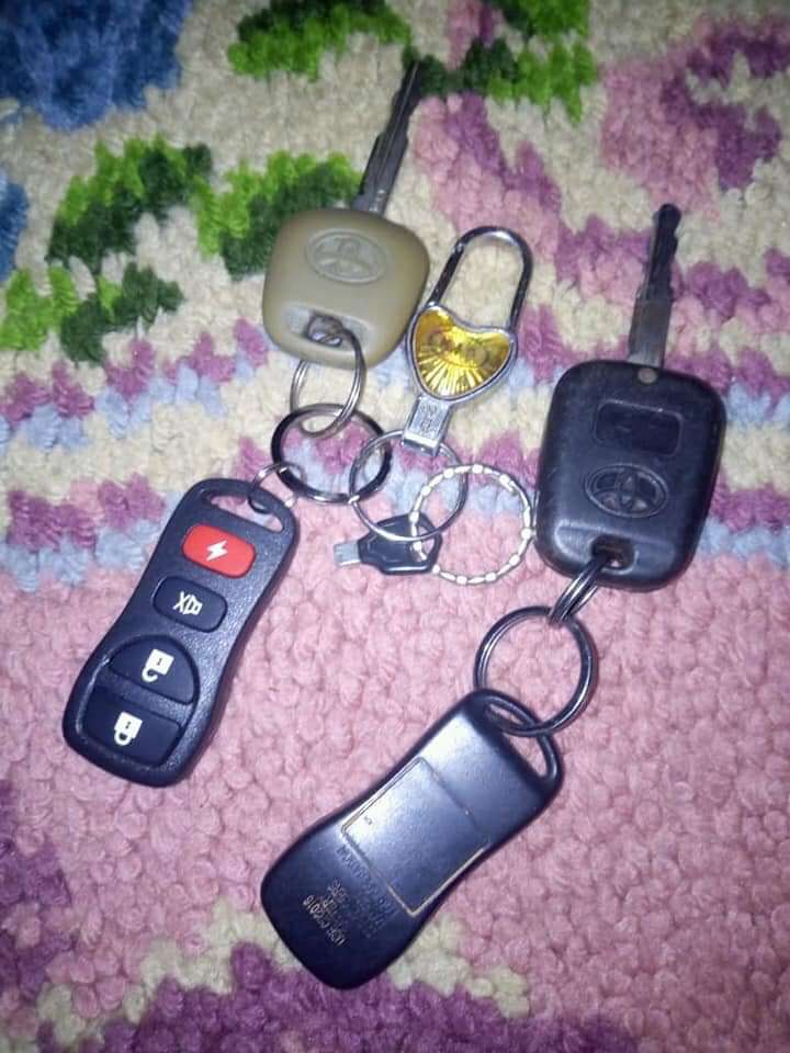  Toyota Avensis 