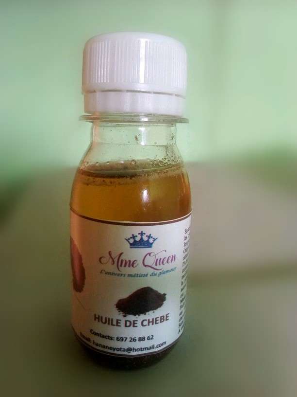  L'huile de chêne 60ml