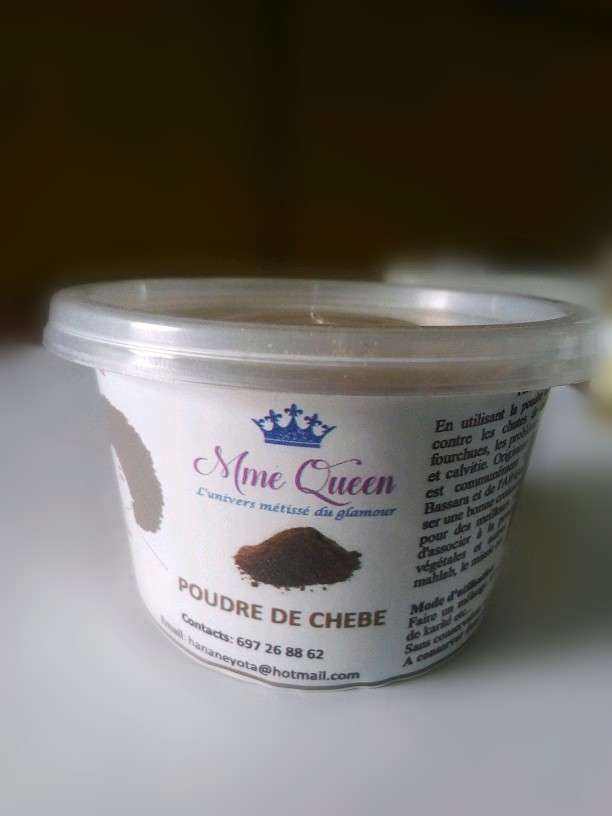  Poudre de chebe 100g