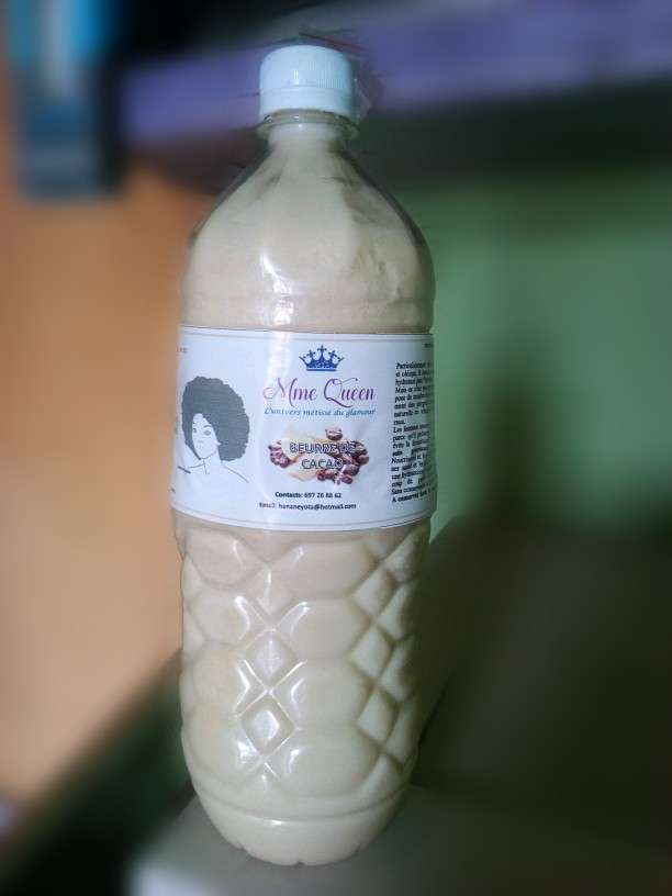  Beurre de cacao 1 kg